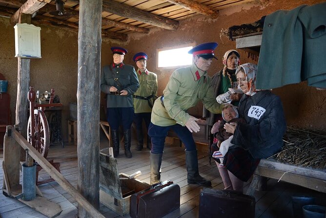 Half-Day Private Tour to Alzhir Camp from Nur-Sultan - Key points to know before you book