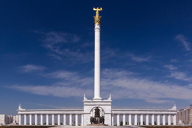 Half-Day Tour ( 4 hours) - Astana Opera and a short cultural pause