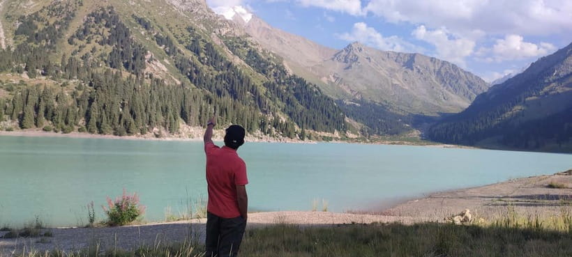 Hiking to the magical Big Almaty Lake - Why Big Almaty Lake makes a strong day out