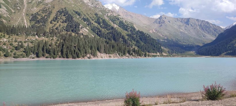 Hiking to the magical Big Almaty Lake - Practical packing for a safer day