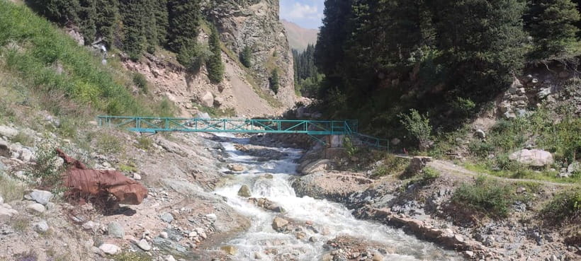 Hiking to the magical Big Almaty Lake - Should you book it?