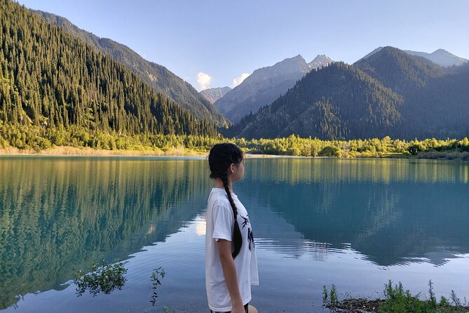 Issyk lake half - day tour - Issyk Lake at 1,760 Meters
