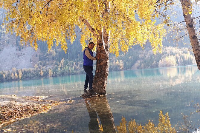 Issyk lake half - day tour - The 8:00 a.m. Start From Almaty