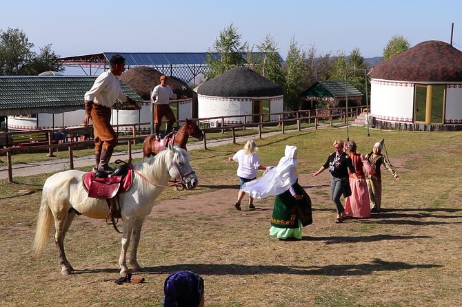 Kazakh Ethno-Village Tour - Key points to know before booking