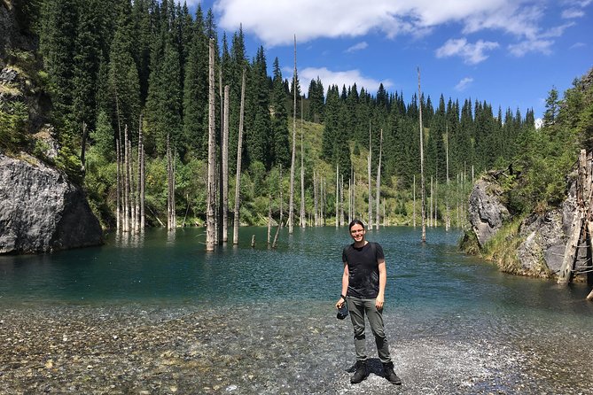 Kolsai and Kaindy lakes, via Charyn canyon. Private Day Tour from Almaty - Why this Almaty day trip packs in so much