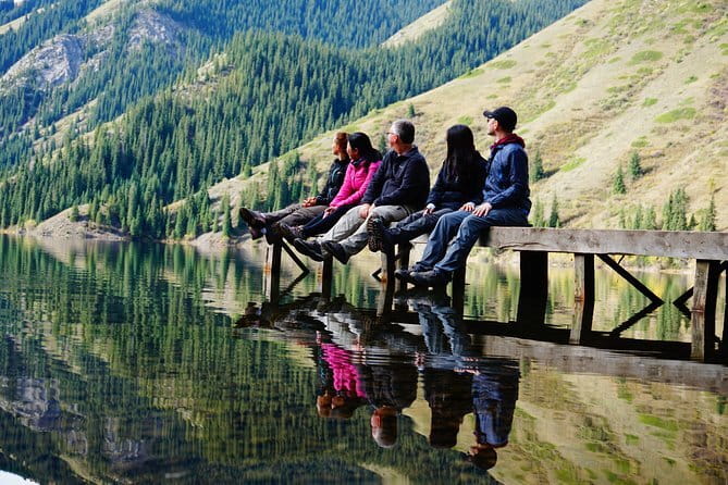 Kolsai and Kaindy Lakes with Charyn Canyons Day Trip - What the $57 price really includes
