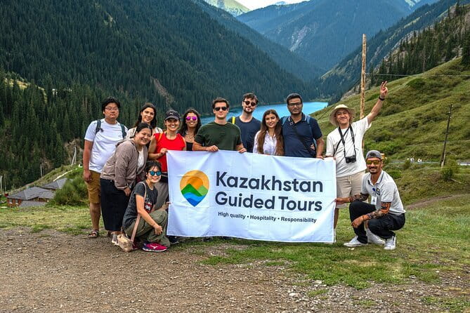 Kolsai and Kaindy Lakes with Charyn Canyons Day Trip - How demanding is the 16-hour schedule?