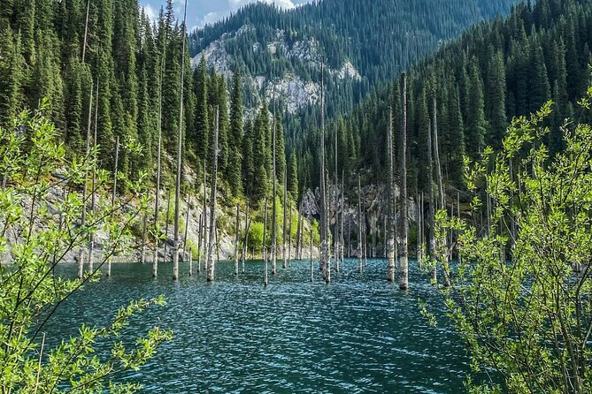 Kolsai, Kaindy Lakes and Charyn Canyon Small-Group Tour - Key points at a glance