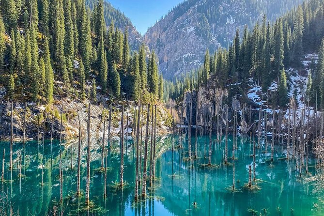Kolsai, Kaindy lakes and Charyn canyons 2 days small group tour - Why this two-day route works