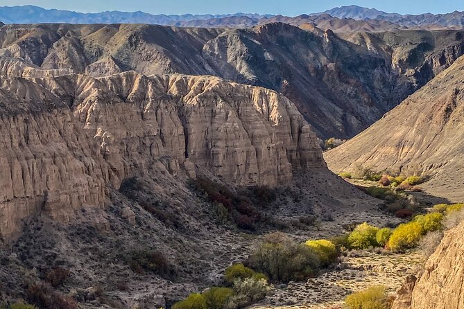 Kolsai, Kaindy lakes and Charyn canyons 2 days small group tour - Charyn Canyon gives day one a dramatic start