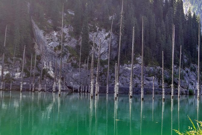 Kolsai & Kaindy Lakes + Charyn Canyon private 2-day tour - Why two days makes sense from Almaty