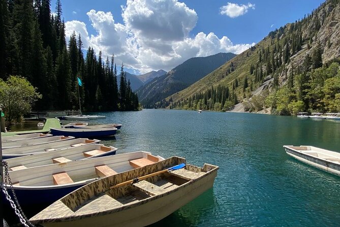 Kolsai Kaindy Lakes with Charyn Canyons 2-day tour - Why this two-day route works
