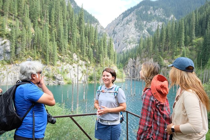 Kolsai Kaindy Lakes with Charyn Canyons 2-day tour - Transport, group size, and the real pace