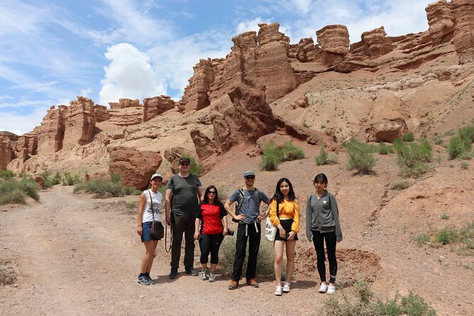 Kolsai Kaindy Lakes with Charyn Canyons Day Tour (lunch included) - Why this Almaty day trip is worth considering