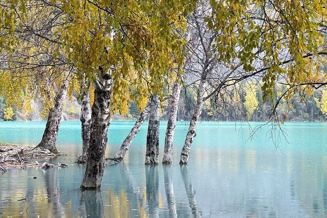 Lake Issyk with Turgen (Bear) Waterfall tour - Turgen Gorge and the walk to Bear Waterfall