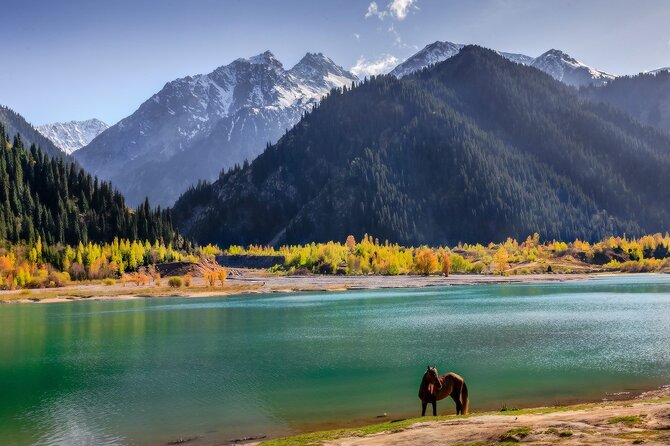 Lake Issyk with Turgen (Bear) Waterfall tour - Why the morning hike is worth doing