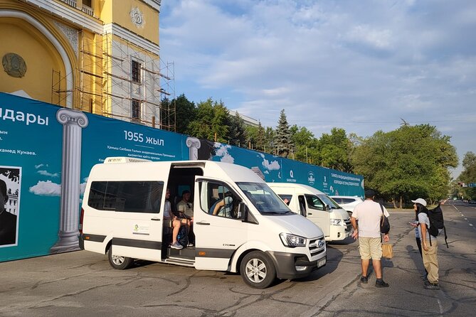 Lake Issyk with Turgen (Bear) Waterfall tour - What the $32 price really buys you