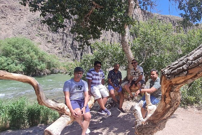 One day Private Tour to Charyn Canyon, Kaindy and Kolsay Lakes - Timing, weather, and practical preparation