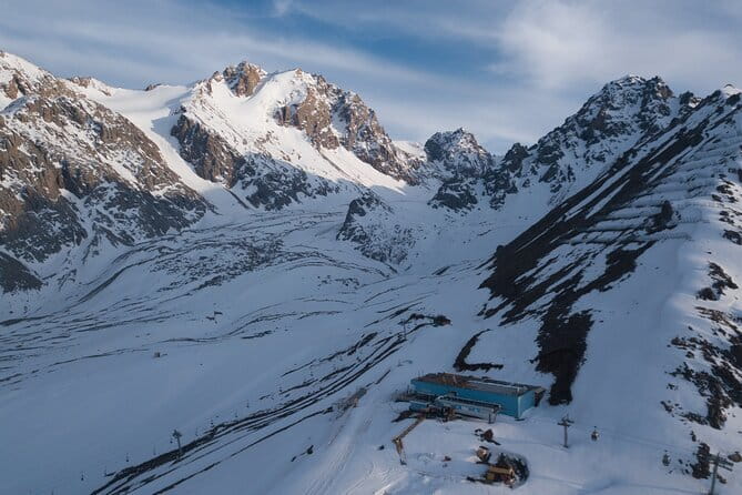 One Day Ski Tour Near Almaty - Why the private format matters