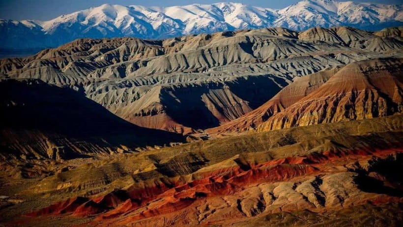 One Day Tour to Altyn-Emel: Singing Dune and Aktau Mountain - Why this is a serious day trip from Almaty