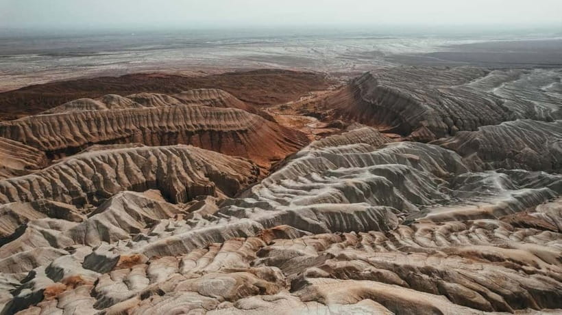 One Day Tour to Altyn-Emel: Singing Dune and Aktau Mountain - Is $225 a fair price?
