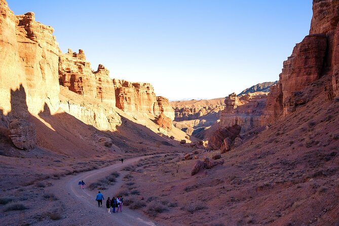 Personalized guided Car Tours to Charyn Canyon & Kolsay Lake - From Red Rock to the Kolsay Lakes
