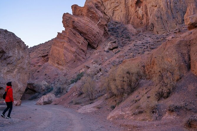 Personalized guided Car Tours to Charyn Canyon & Kolsay Lake - Who Should Choose This Tour