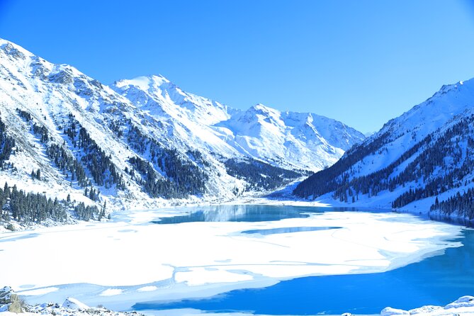 Private Big Almaty Lake Hiking Tour with alternatgive Pipeline - Practical details before you book