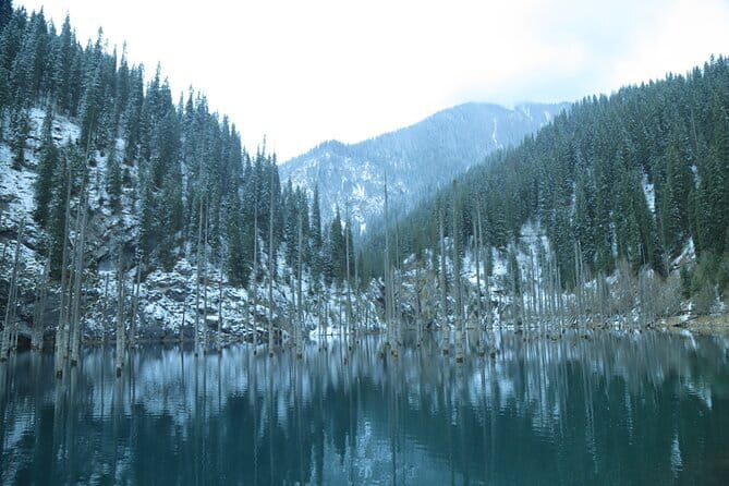 Private Charyn Canyon, Kolsai Lake with Optional Kaindy Lake tour - Key points before you book
