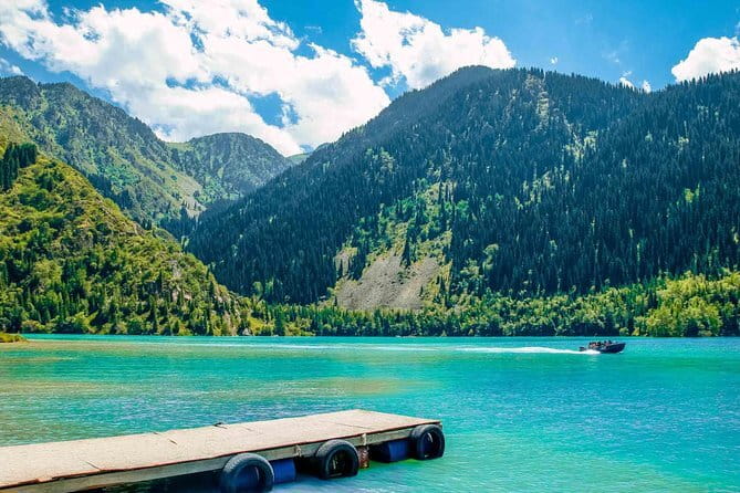 Private Charyn Canyon, Kolsai Lake with Optional Kaindy Lake tour - Kaindy Lake is the unusual optional addition