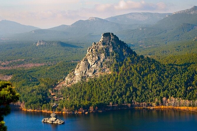 Private Comfort Burabay Nature Tour: All included - From Astana to Burabay in one long day