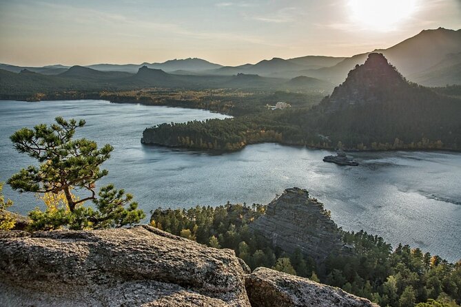Private Comfort Burabay Nature Tour: All included - Lakeside time closes the visit