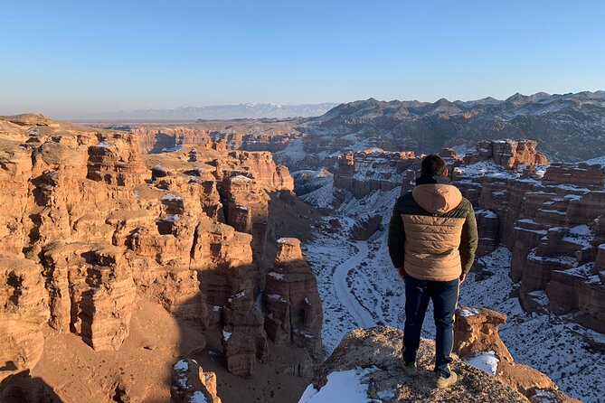 Private Day Tour to the Land of Canyons-UNESCO-of Kazakhstan - What Andrey adds to the day