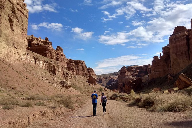 Private Day Tour to the Land of Canyons-UNESCO-of Kazakhstan - Who should book this private canyon tour