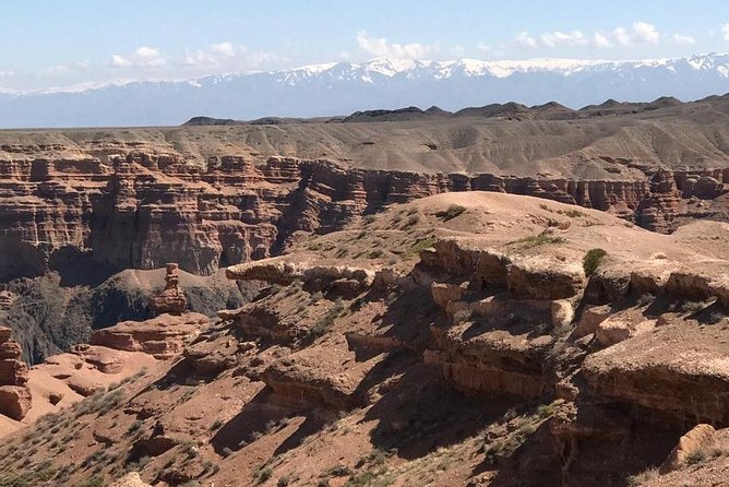 Private Day Trip to Fantastic Charyn Canyon - What private touring changes