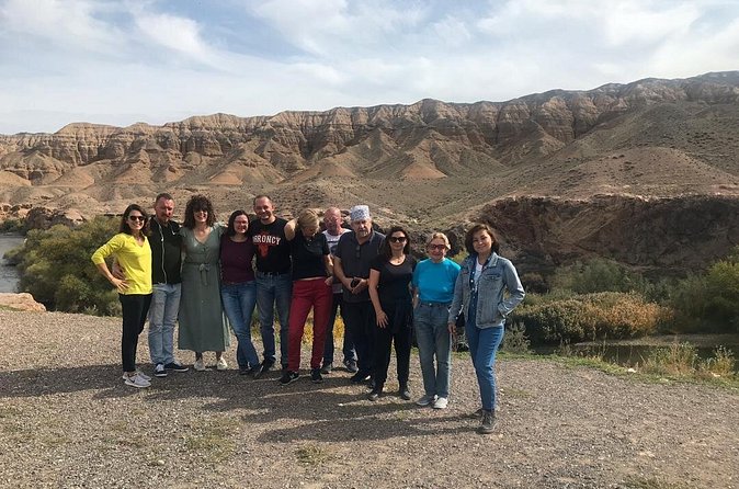 Private Day Trip to Fantastic Charyn Canyon - Is $180 per person good value?