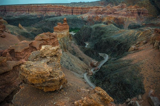 Private Day Trip to Fantastic Charyn Canyon - Who will enjoy this Charyn Canyon day trip?