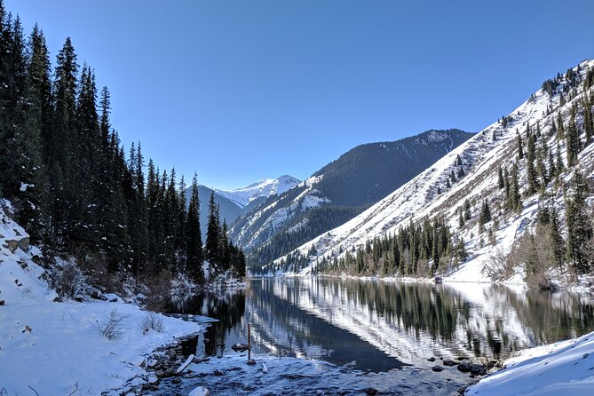 Private DayTour - Pearl Lakes Kolsai & Kaindy (Flooded Forest) via Charyn Canyon - Three famous places beyond Almaty