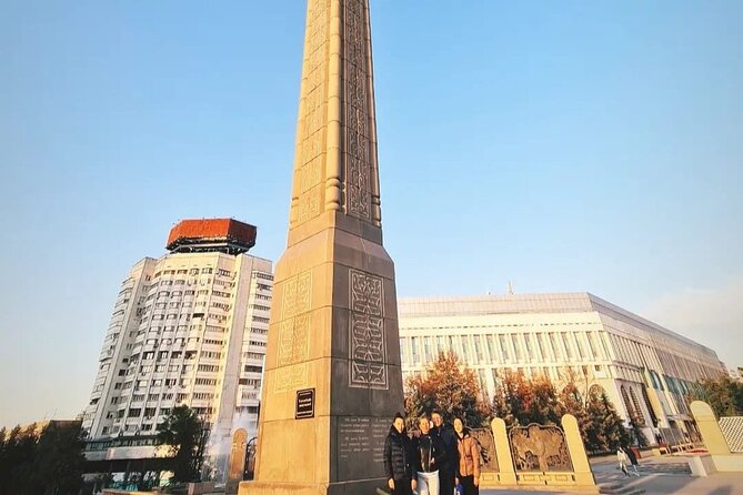 Private Full Day Almaty City Tour - Key points at a glance