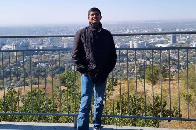 Private Full Day Almaty City Tour - A mountain morning at Medeu and Shymbulak