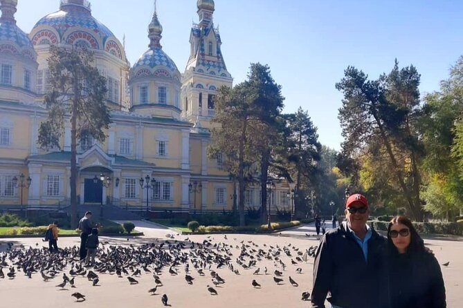 Private Full Day Almaty City Tour - Panfilov Park and the memory of war