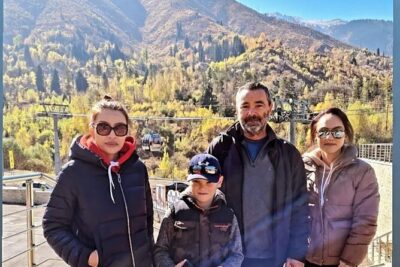 Private Full Day Almaty City Tour