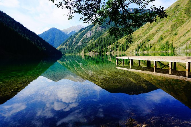 Private tour Almaty Region 3 days with Silktravel - Why this three-day route is so varied