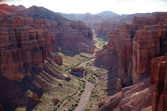 Private tour Almaty Region 3 days with Silktravel - Meals, guesthouses, and daily comfort