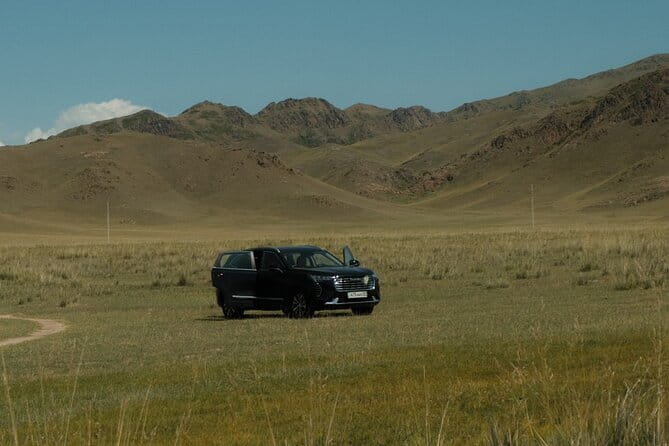 Private tour from Almaty 6 days in Kazakhstan and Kyrgyzstan - Yurts, Ak Sai Canyon, and a taste of nomad life