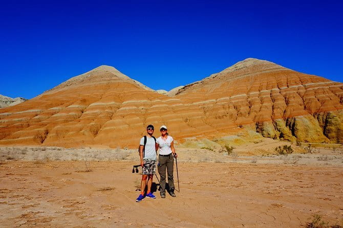 Private tour from Almaty 6 days in Kazakhstan and Kyrgyzstan - Burana, Ala Archa, and the approach to Bishkek