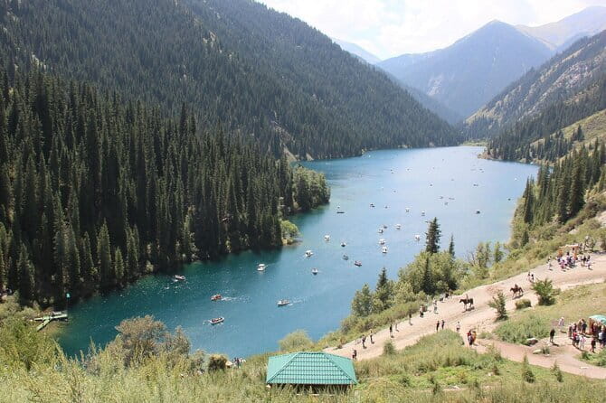 Private Tour to Charyn Canyons - Communication is the key booking concern