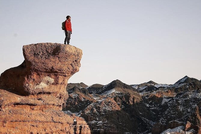 Private Tour to Charyn Canyons - Who will enjoy this private canyon day