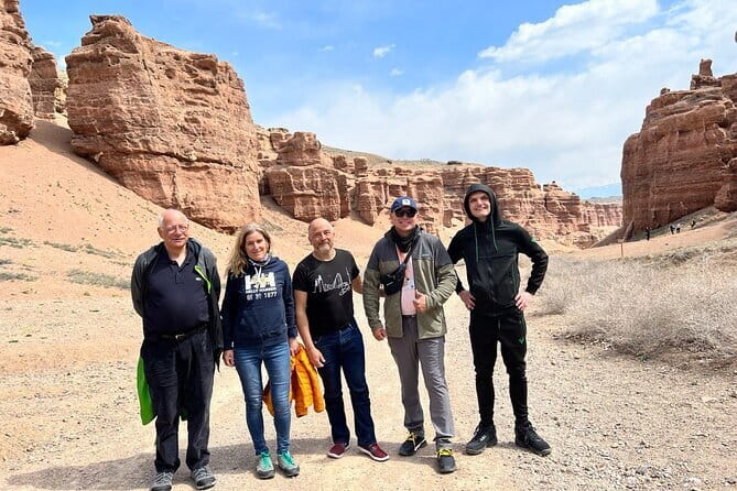 Private Tour to Charyn Canyons - Should you book the Charyn Canyon tour?