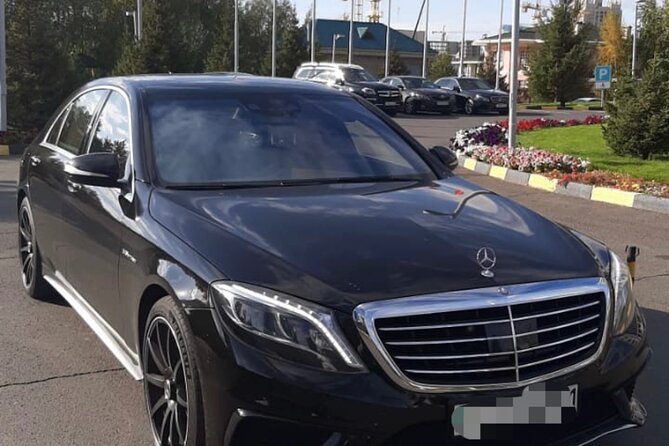Private Transfer from Nursultan Nazarbayev (NQZ) Airport to Astana - The $40 price and who gets the best value